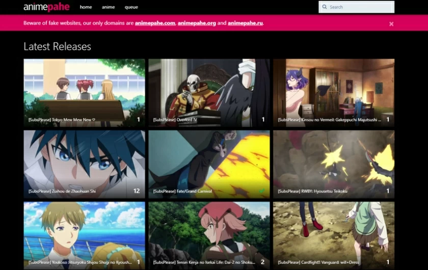 Top 10 Sites to Download Anime MP4 Free for Mac, Win and Mobile