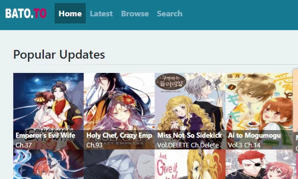 The 5 Best Legal Sites to Read Manga Online for Free