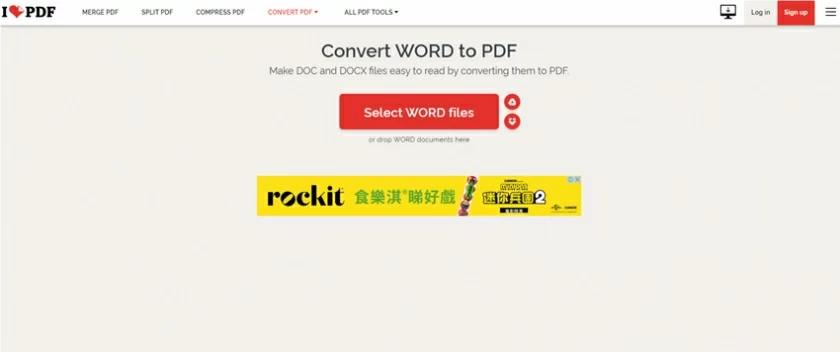 i love pdf to word