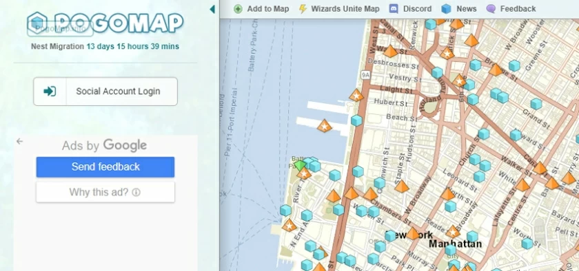 4 Pokémon GO Maps Pro Still Work in 2023