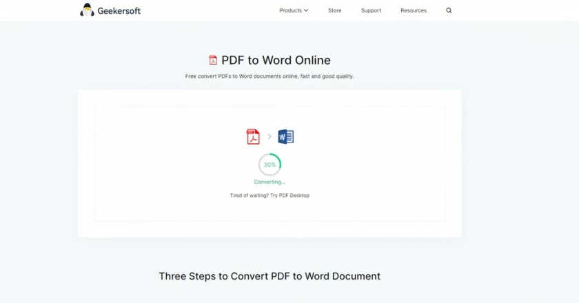 How to Convert PDF to Word Files on Mac