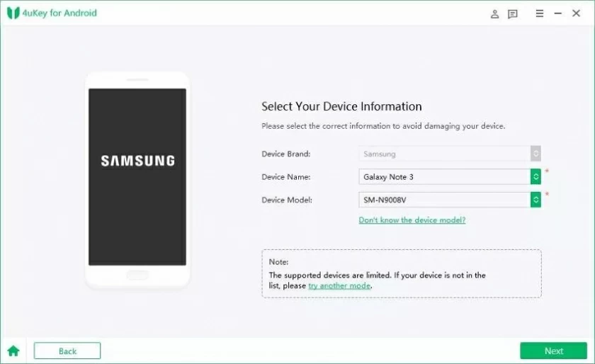 3 Ways to Bypass FRP on Samsung [Updated]