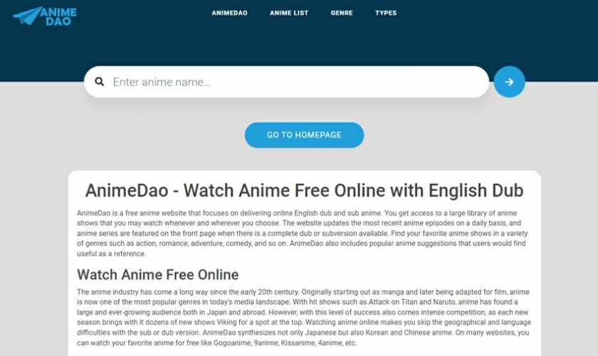 Animerobi - Watch Anime Online in High Quality For free