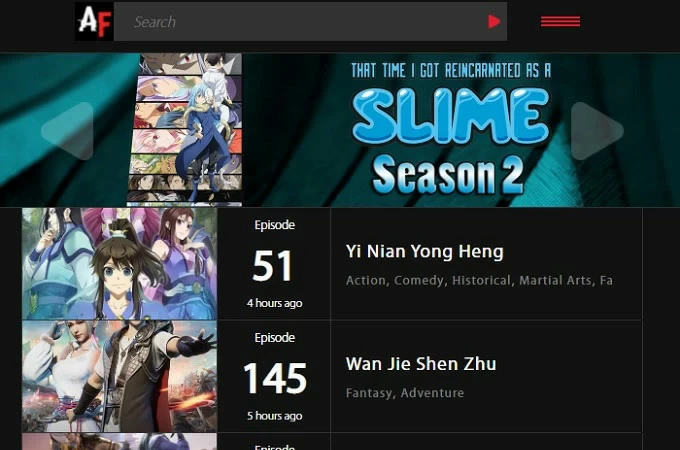 Best website watch hot sale anime free online