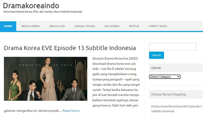 Kissasian drama online website