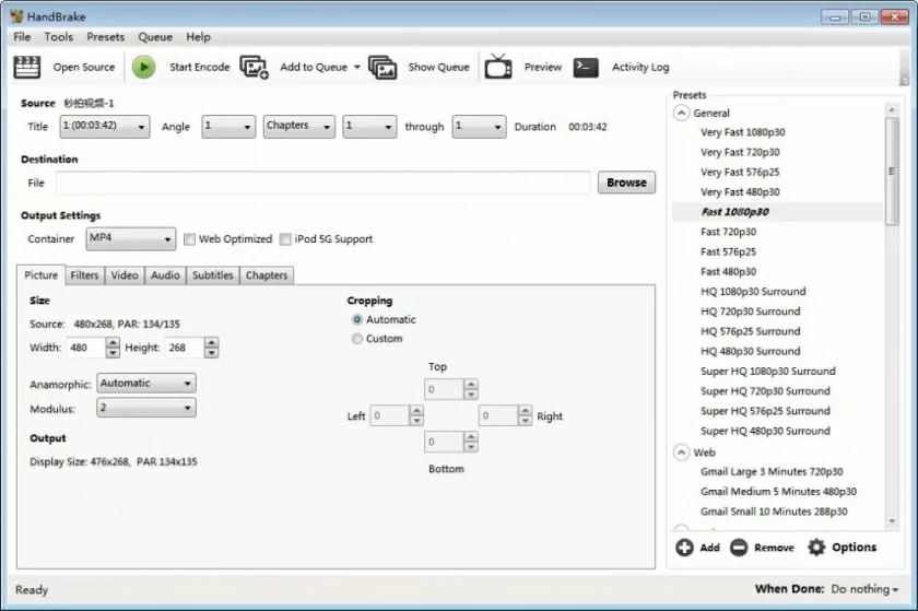 How to Convert Video Format to MP4?2